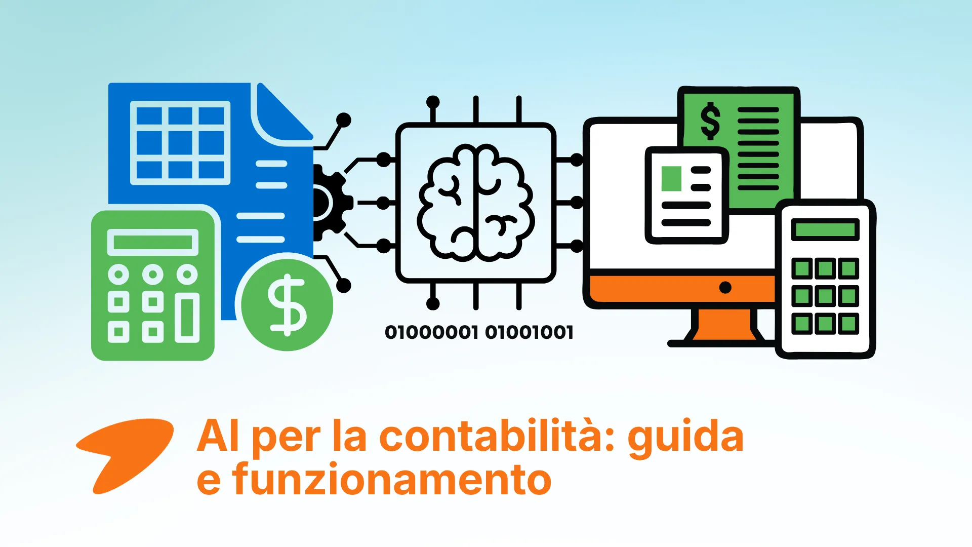 AI per la contabilità: automazione e gestione intelligente delle fatture