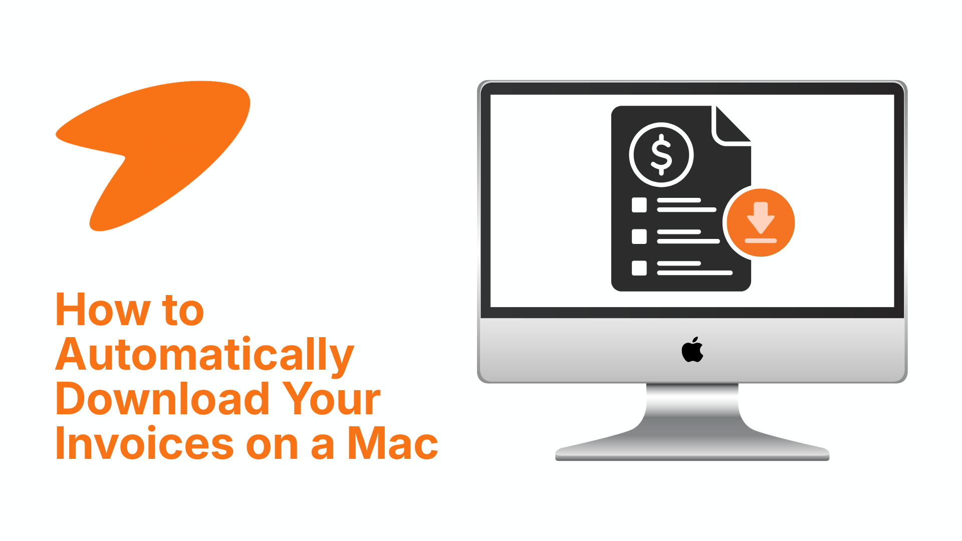How to Automatically Download Your Invoices on a Mac