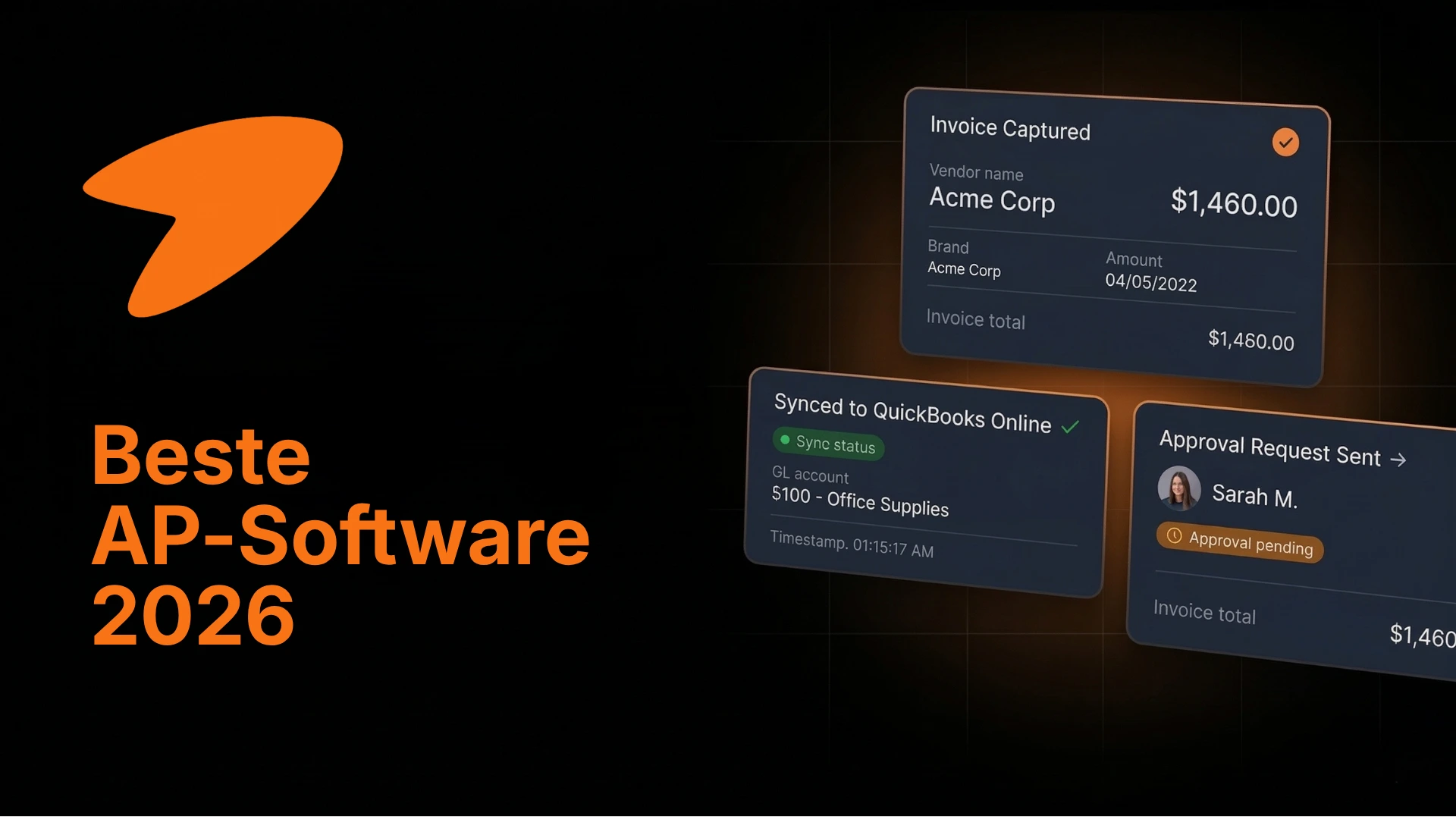 Vergleichsleitfaden für Software zur automatisierten Rechnungsverarbeitung