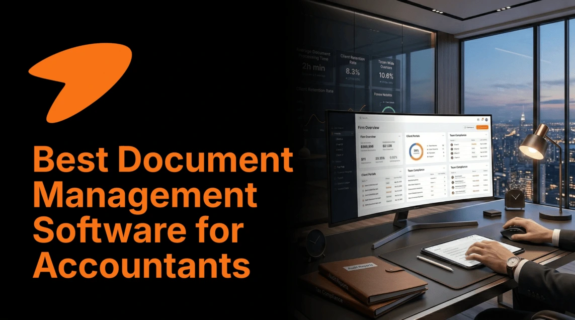 Top 12 Best Document Management Software for Accountants in 2025