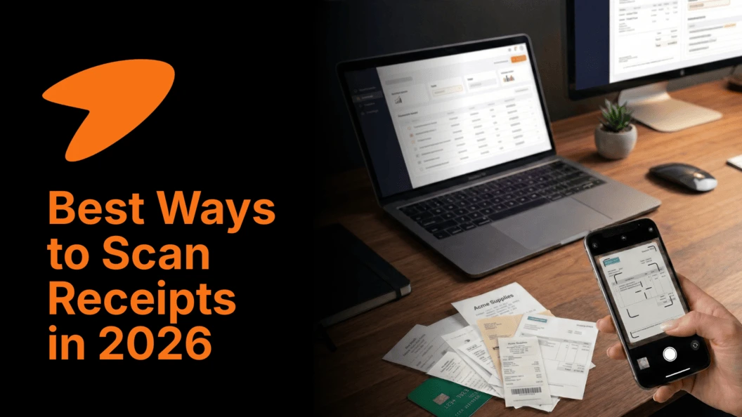 Best Ways to Scan Receipts in 2026