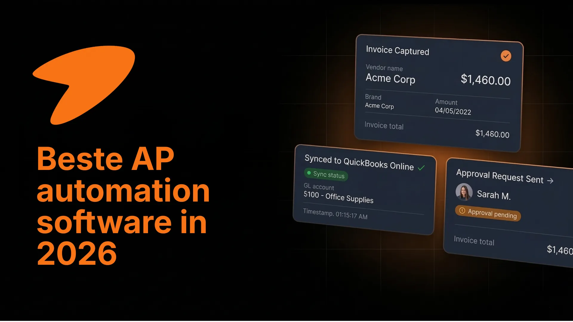 Vergelijking van AP automation software voor factuurverwerking
