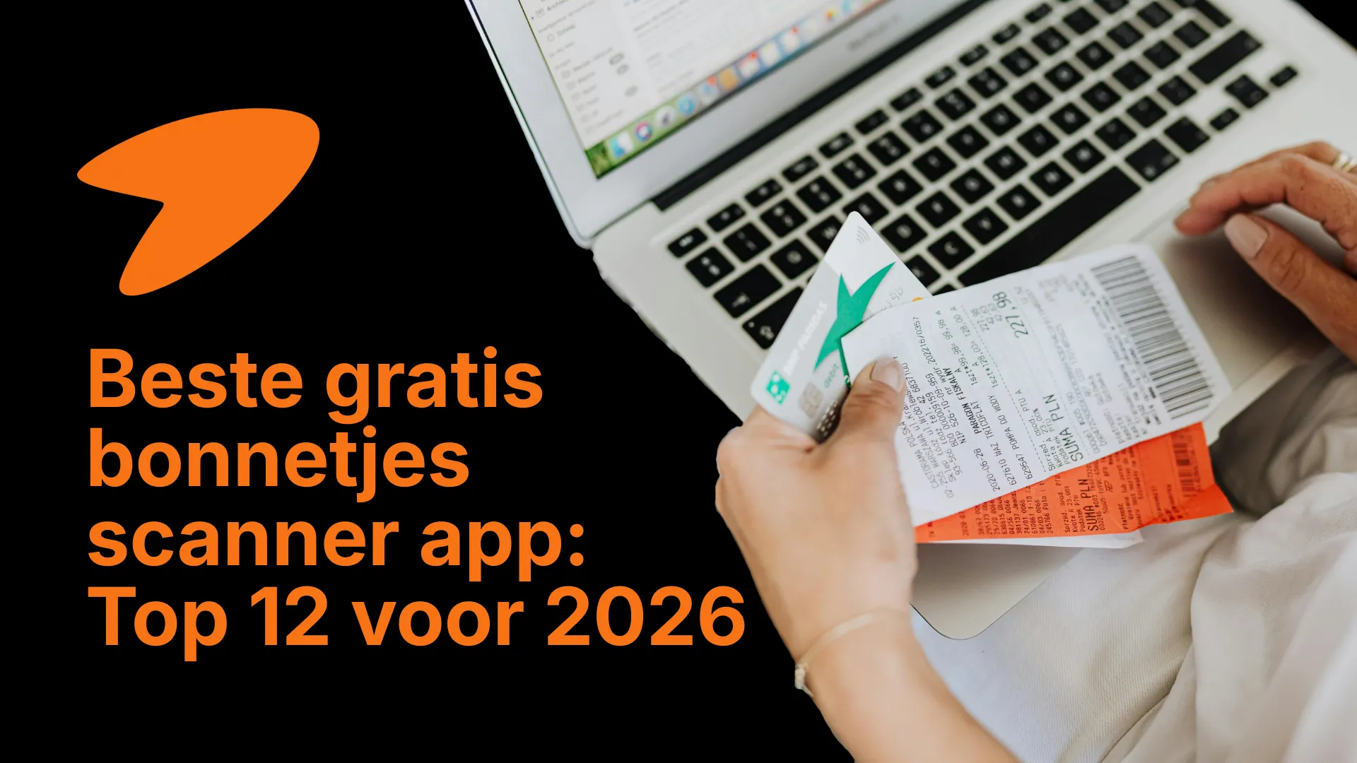 Beste gratis bonnetjes scanner app voor 2026 vergeleken en getest