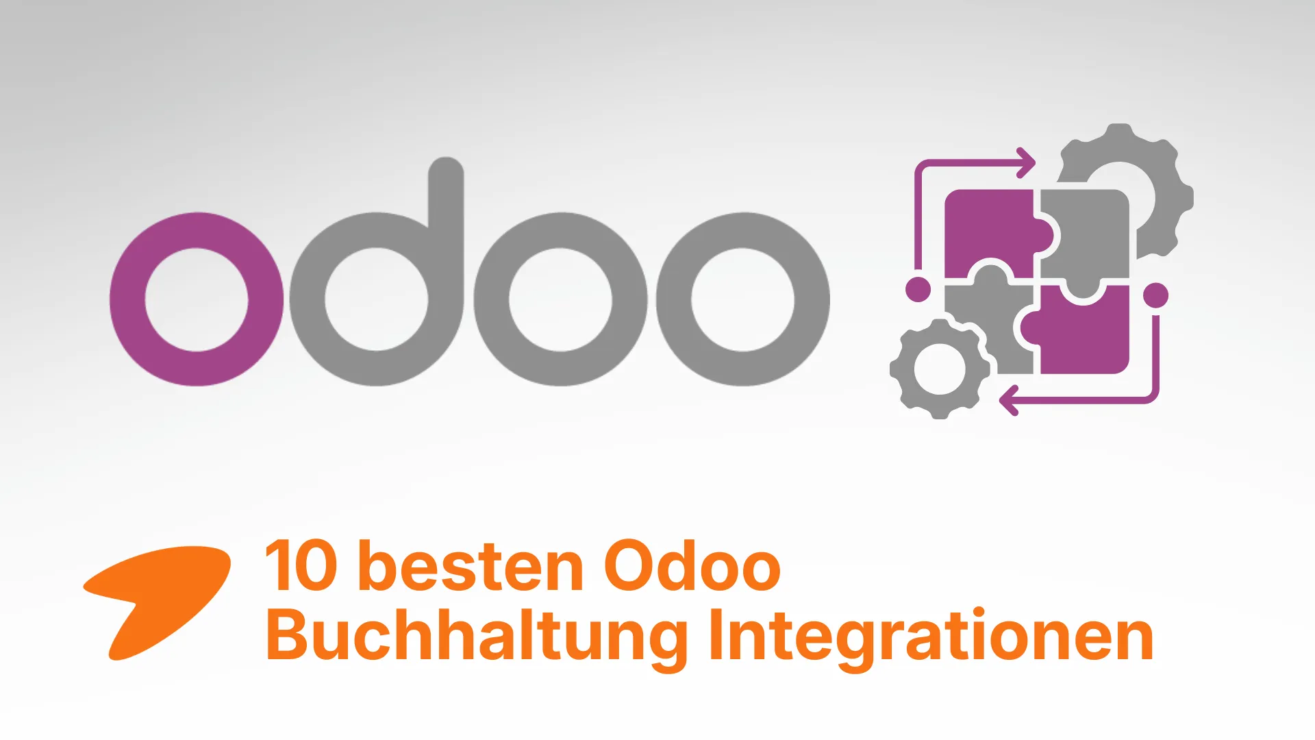 Odoo Buchhaltung Integrationen: Die 10 besten Add-ons für 2026
