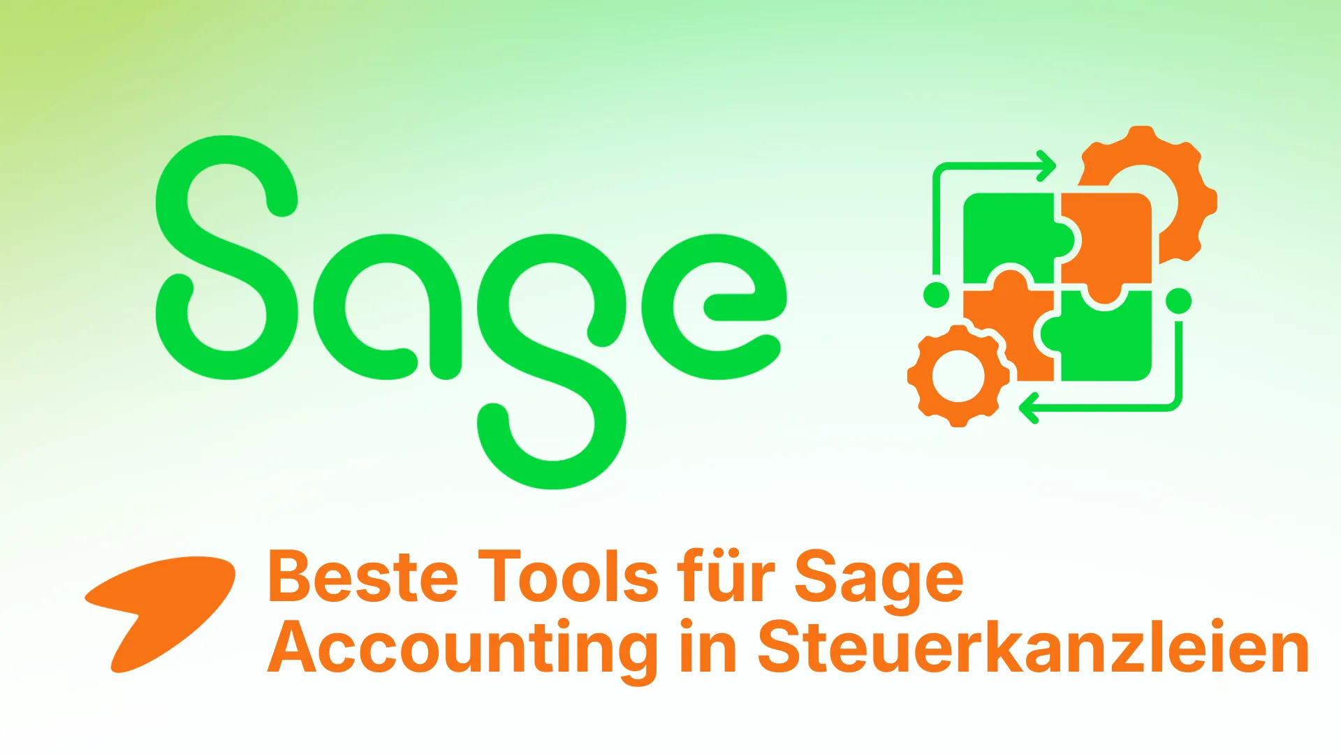 Beste Tools für Sage Accounting in Steuerkanzleien (2026)