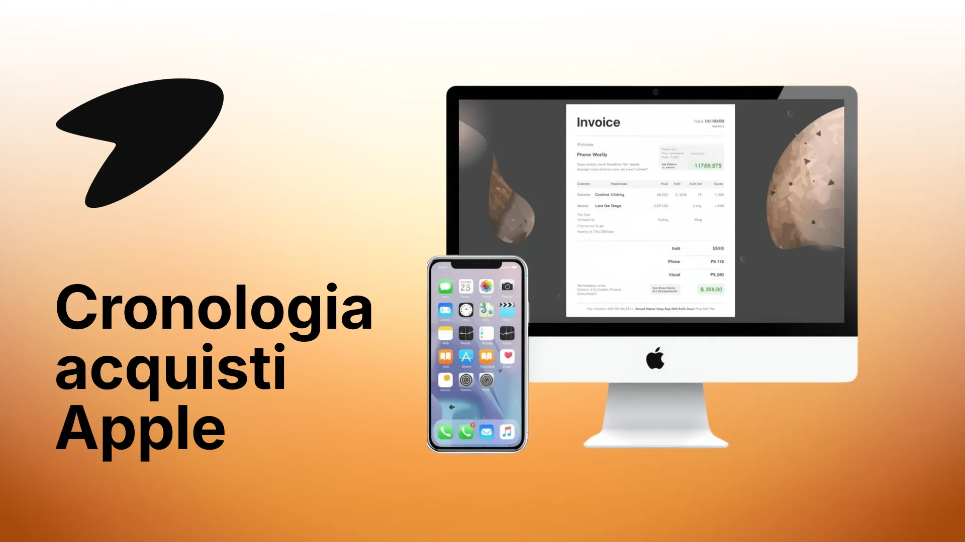 Guida per consultare la cronologia acquisti Apple e scaricare le ricevute