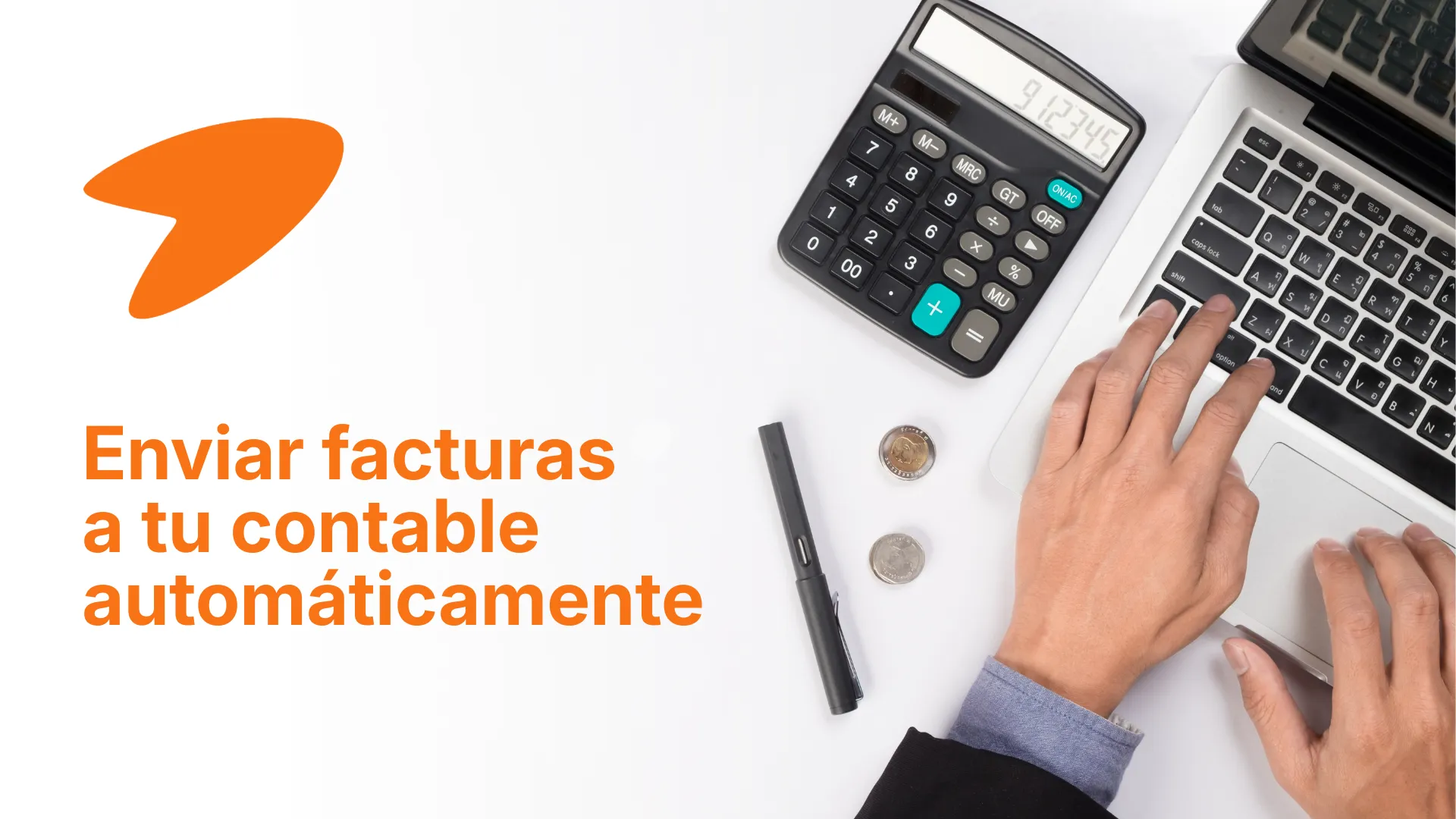 Guía para enviar facturas a tu contable automáticamente sin esfuerzo