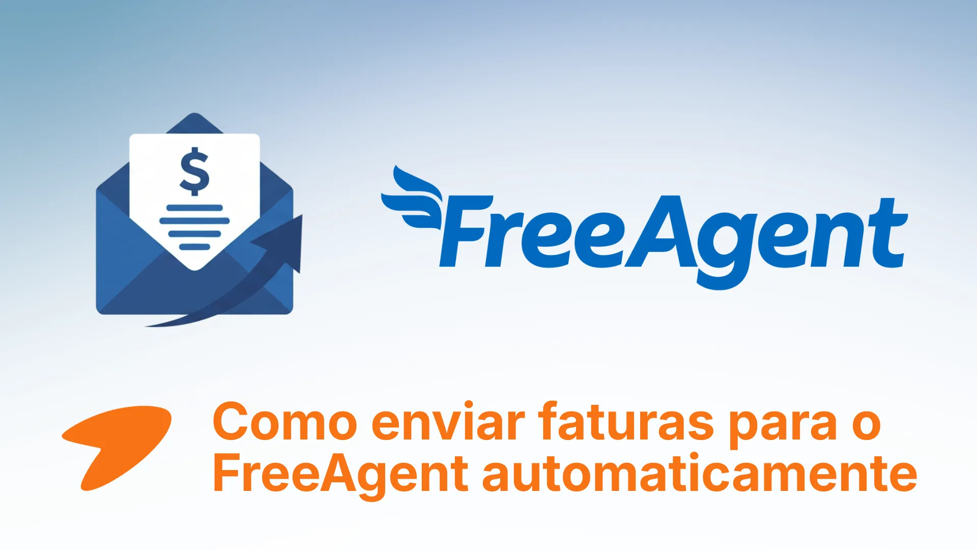Como enviar faturas para o FreeAgent de forma automática