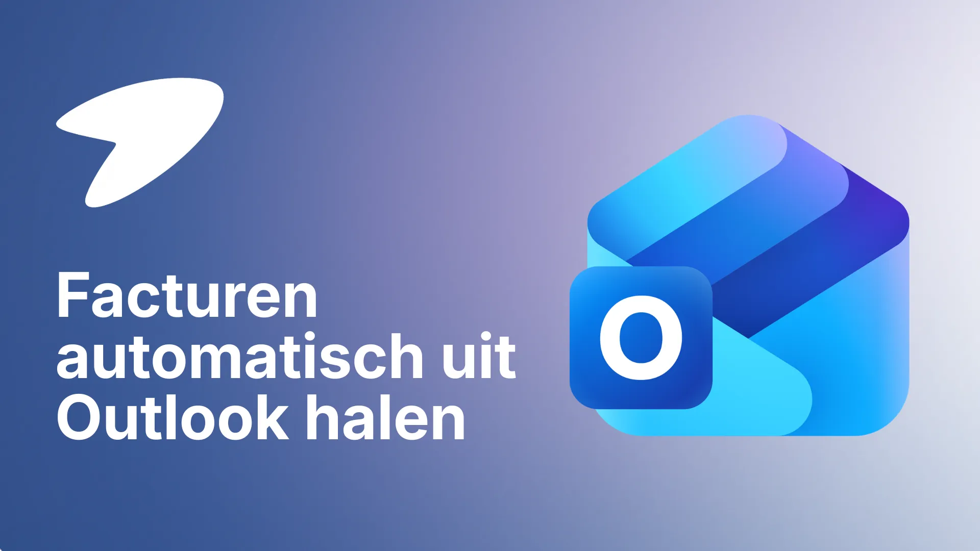 Facturen automatisch uit Outlook halen en verwerken