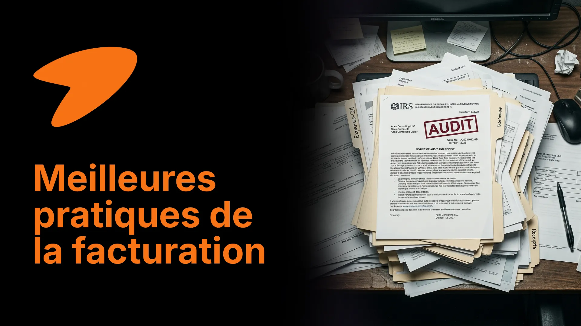 Bonnes pratiques de gestion des factures