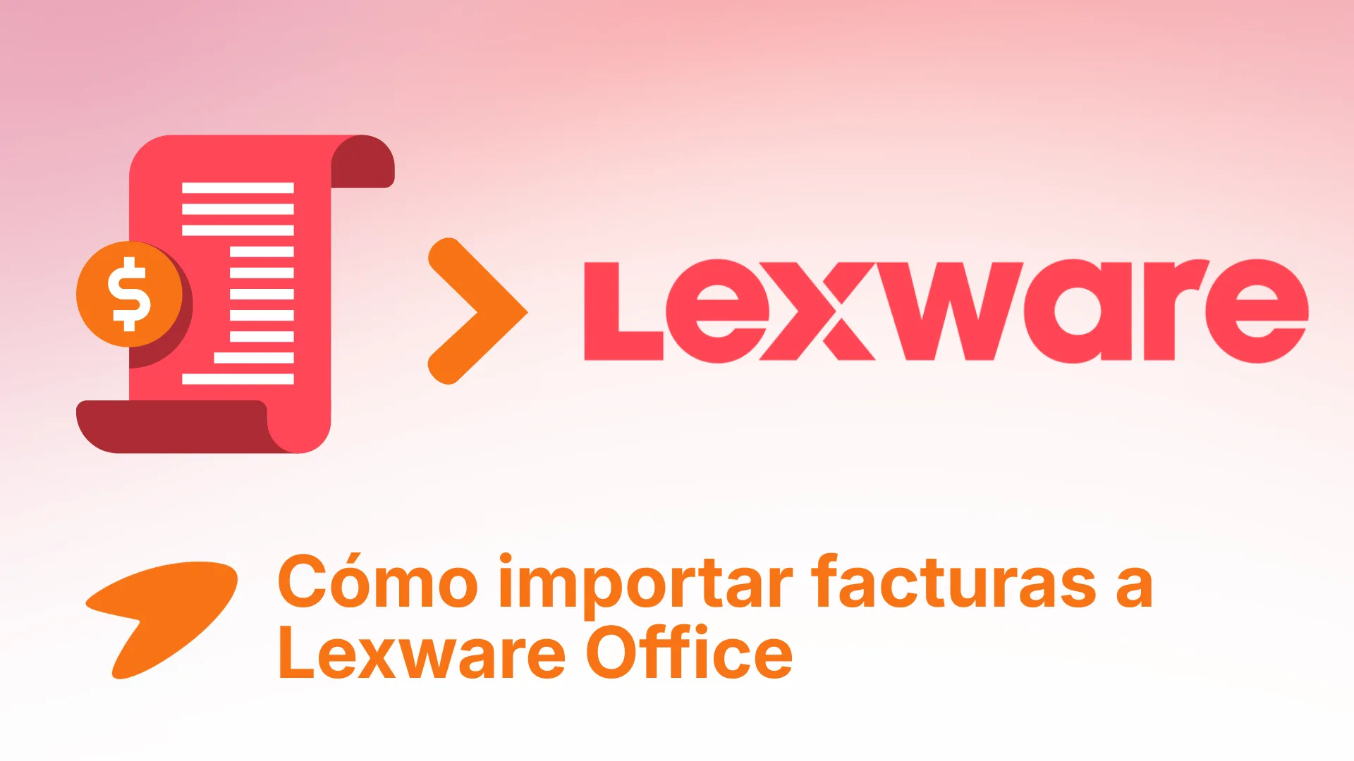 Interfaz de Tailride para importar facturas a Lexware Office