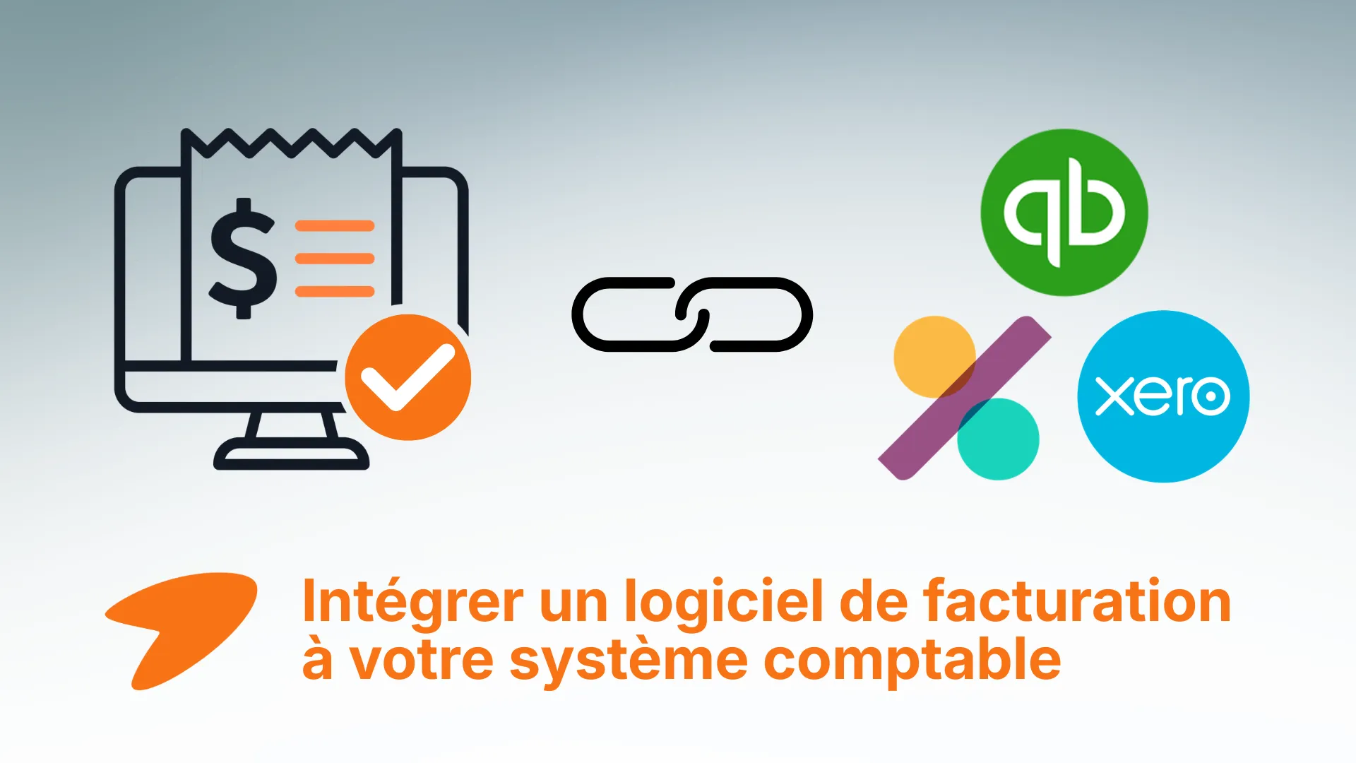 Comment intégrer un logiciel de facturation à votre système comptable sans saisie manuelle