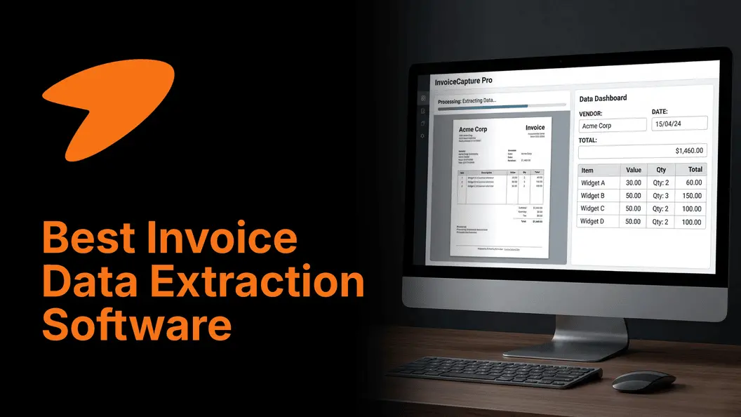Best Invoice Data Extraction Software (2026): 12 AI-Powered Tools Compared