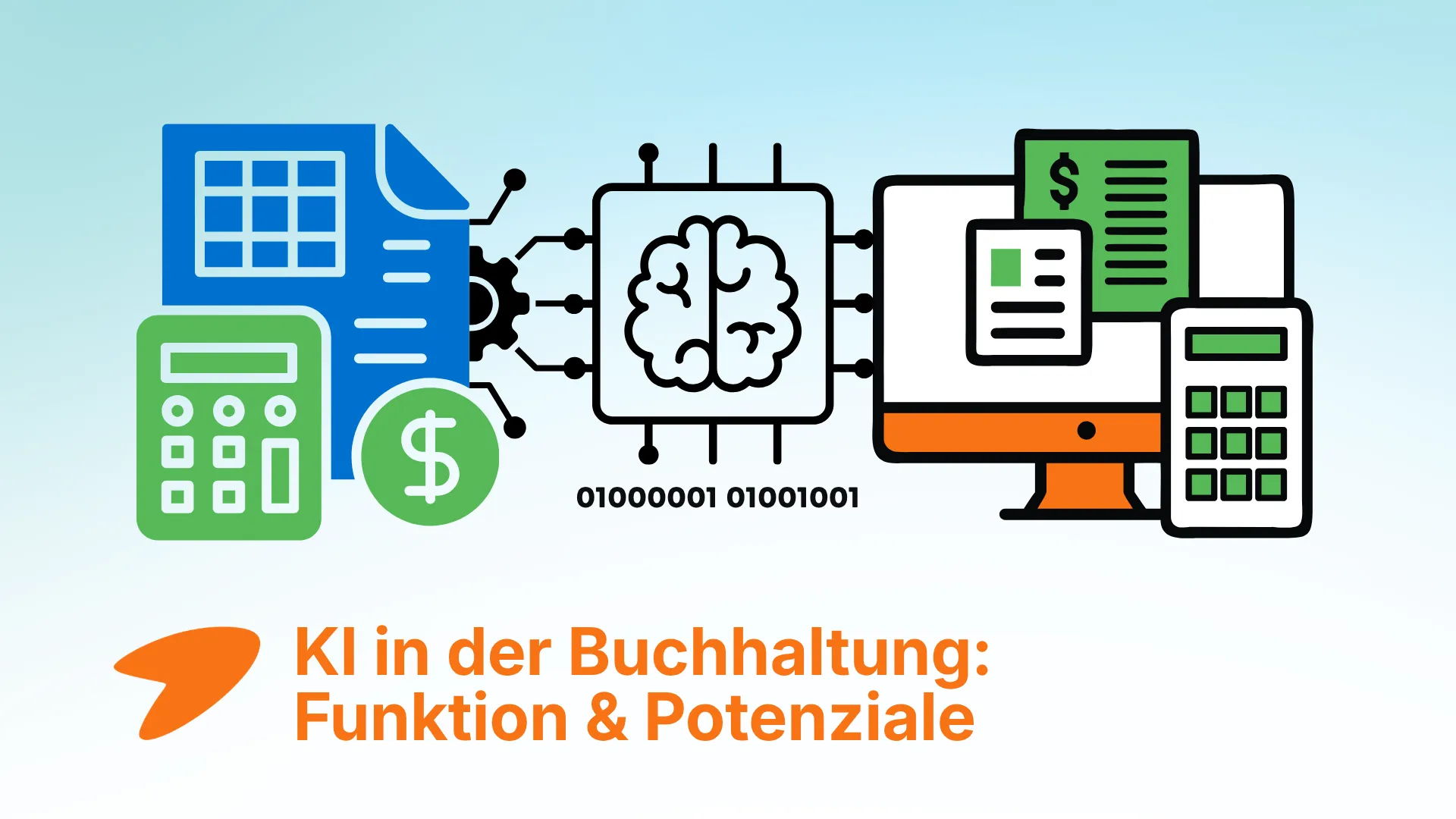 KI in der Buchhaltung 2026: Automatische Belegerfassung und Datenextraktion im Überblick