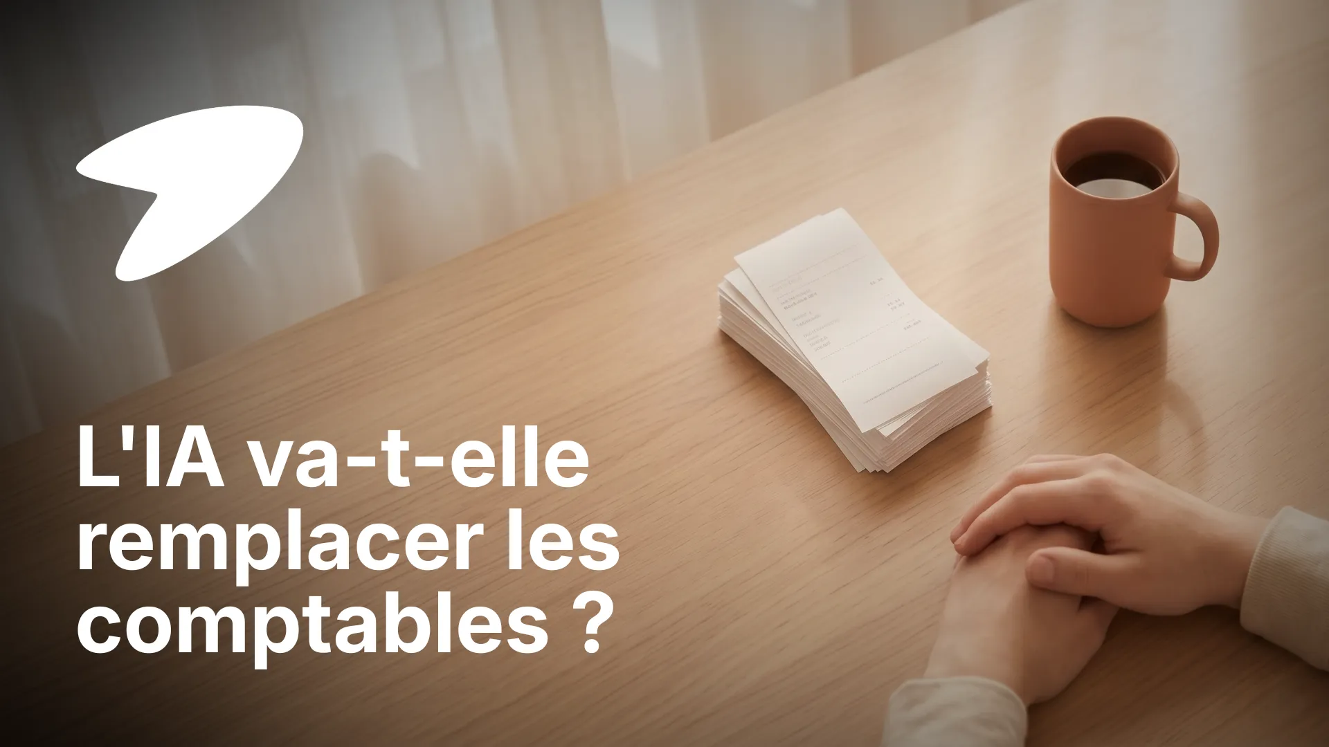 L'IA va-t-elle remplacer les comptables ? Découvrez comment l'intelligence artificielle transforme l'expertise comptable.