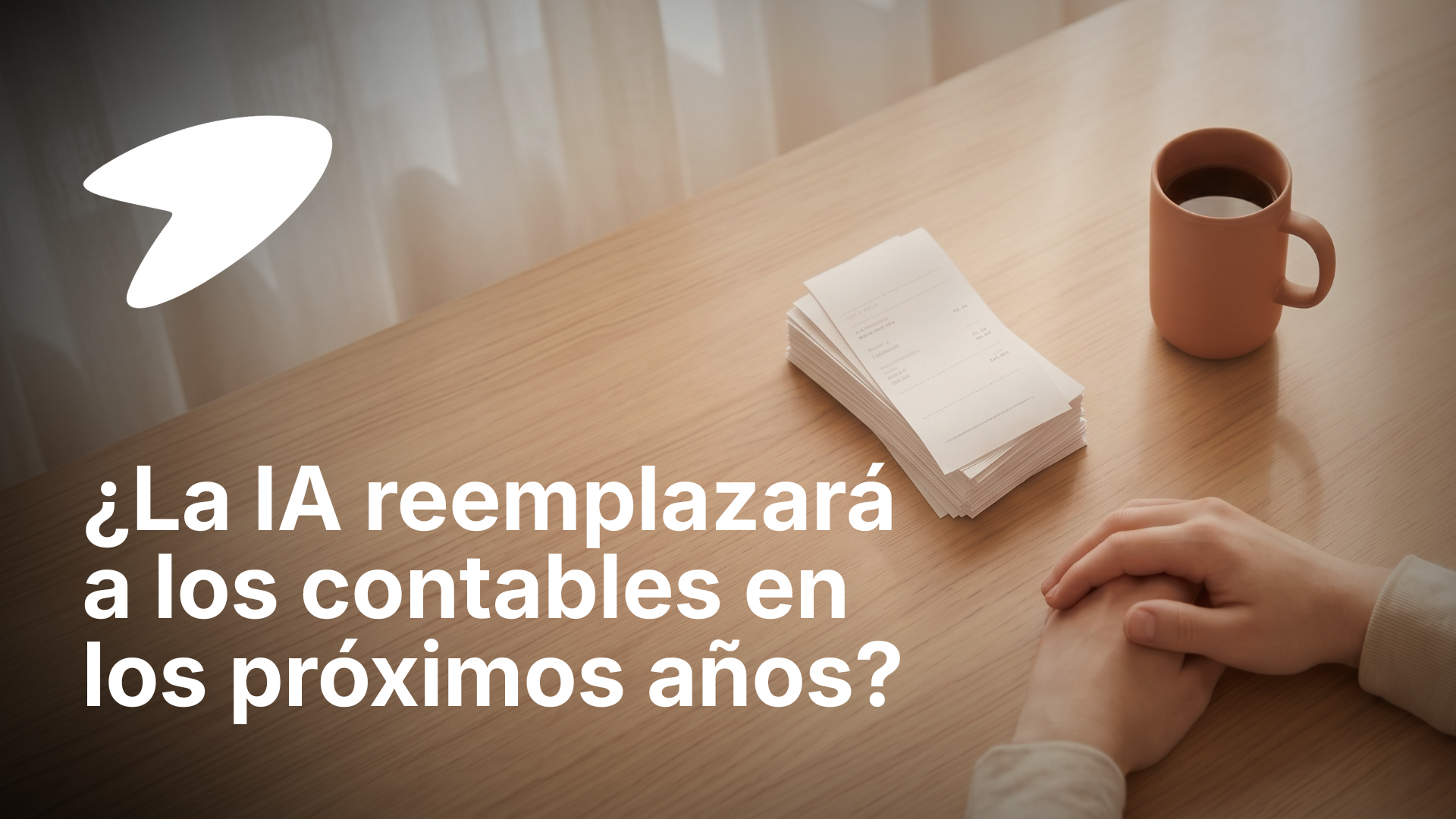 Gráfico que analiza si la IA reemplazará a los contables.