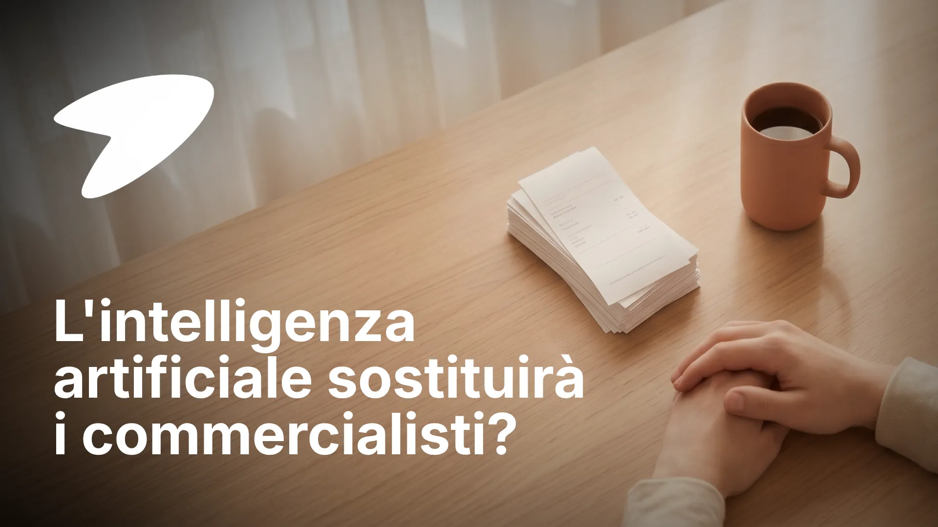 L'intelligenza artificiale sostituirà i commercialisti nel futuro della contabilità