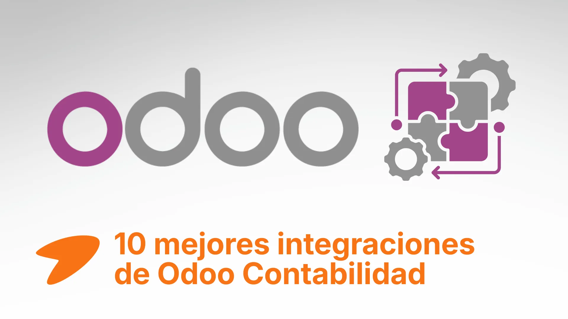 Las 10 mejores integraciones de Odoo Contabilidad en 2026