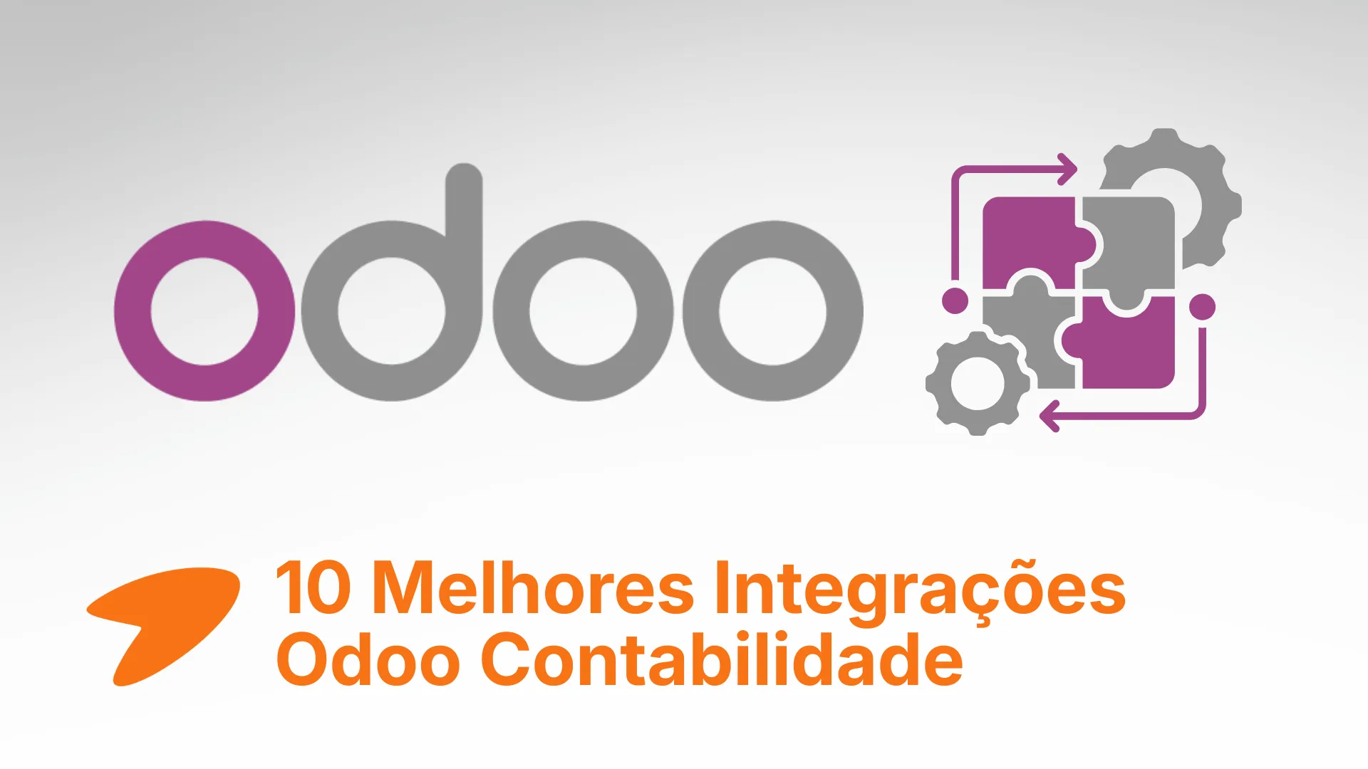 10 melhores integrações Odoo Contabilidade e módulos em 2026