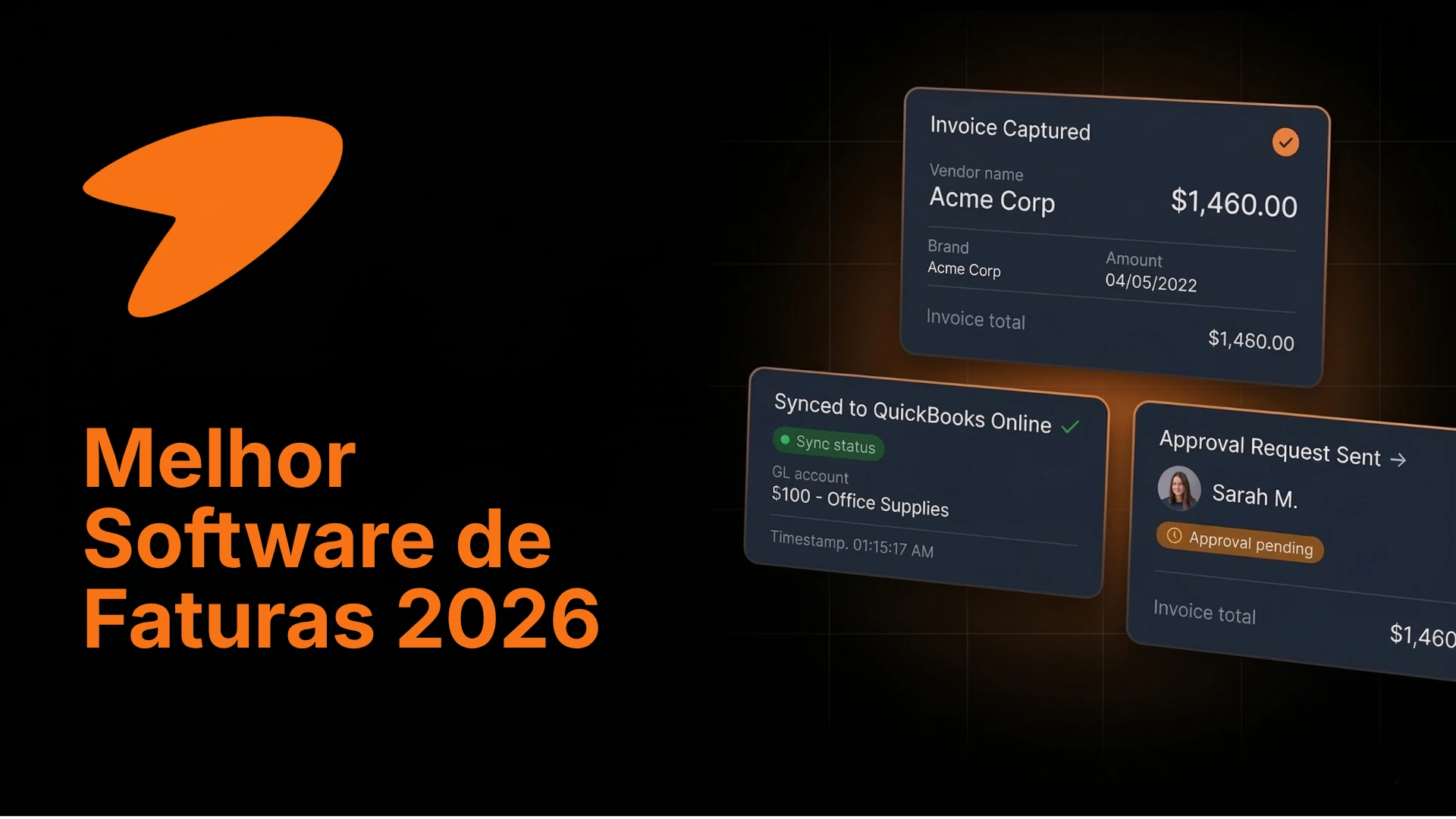 Guia comparativo de software de processamento automatizado de faturas