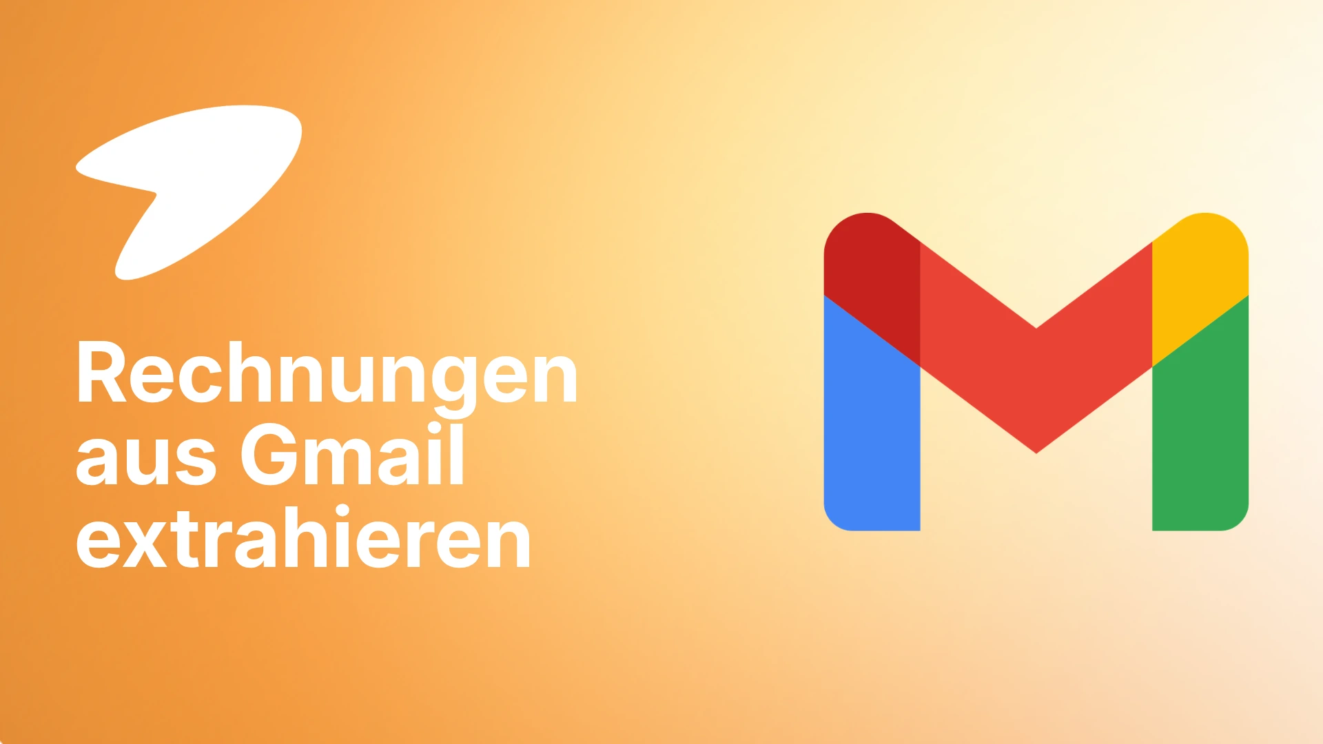 Rechnungen aus Gmail extrahieren und Prozesse automatisieren, um Zeit zu sparen und Fehler zu vermeiden