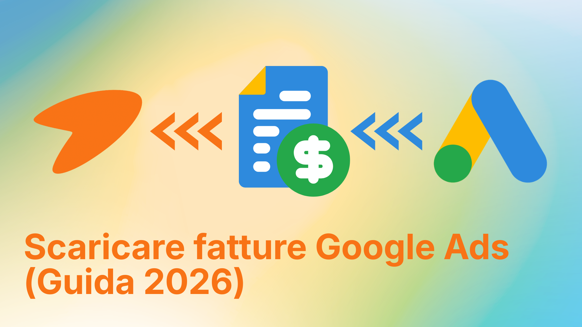 Come scaricare fatture Google Ads in modo semplice e automatico