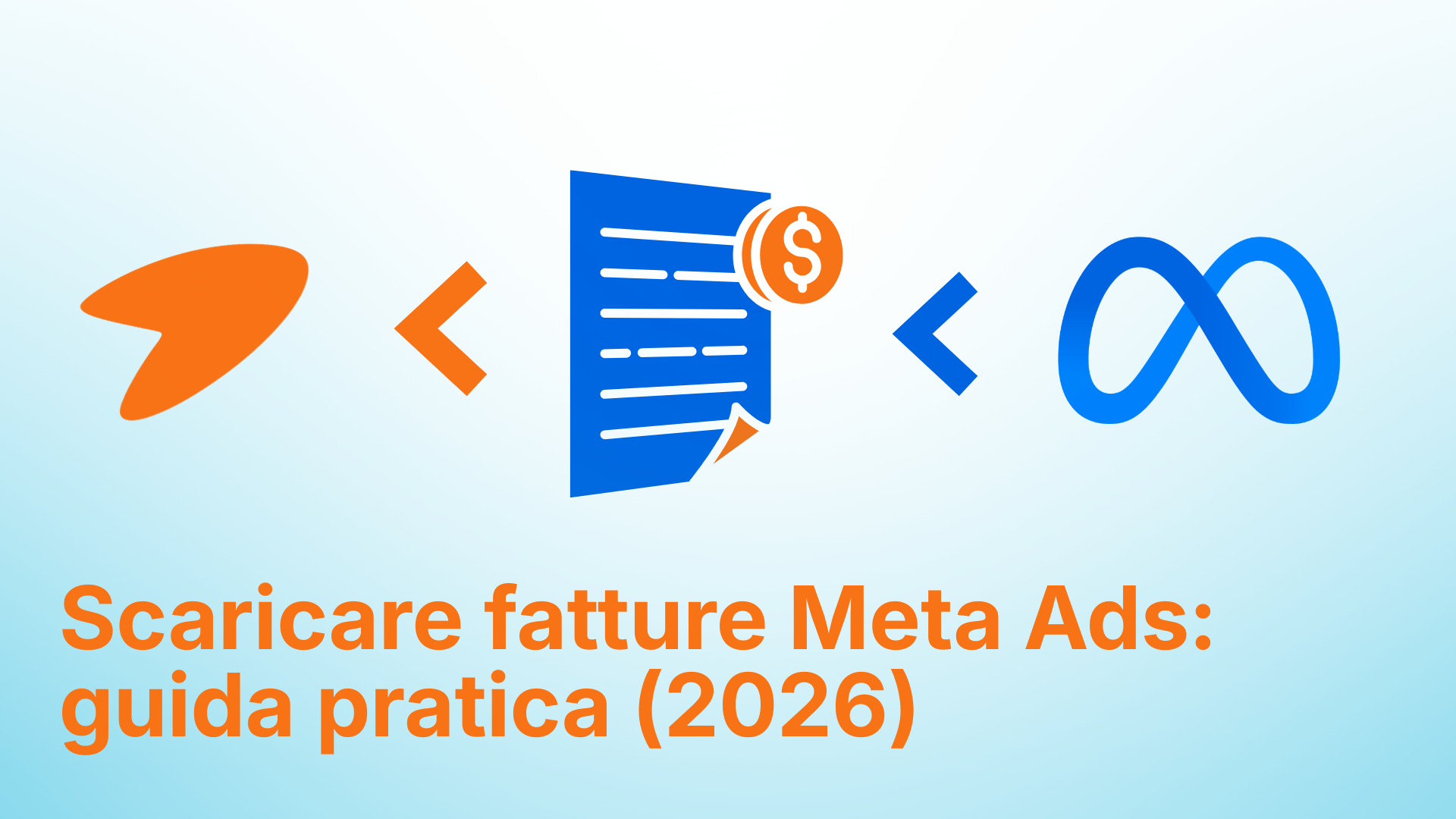 Guida passo-passo per scaricare fatture Meta Ads da Gestione inserzioni