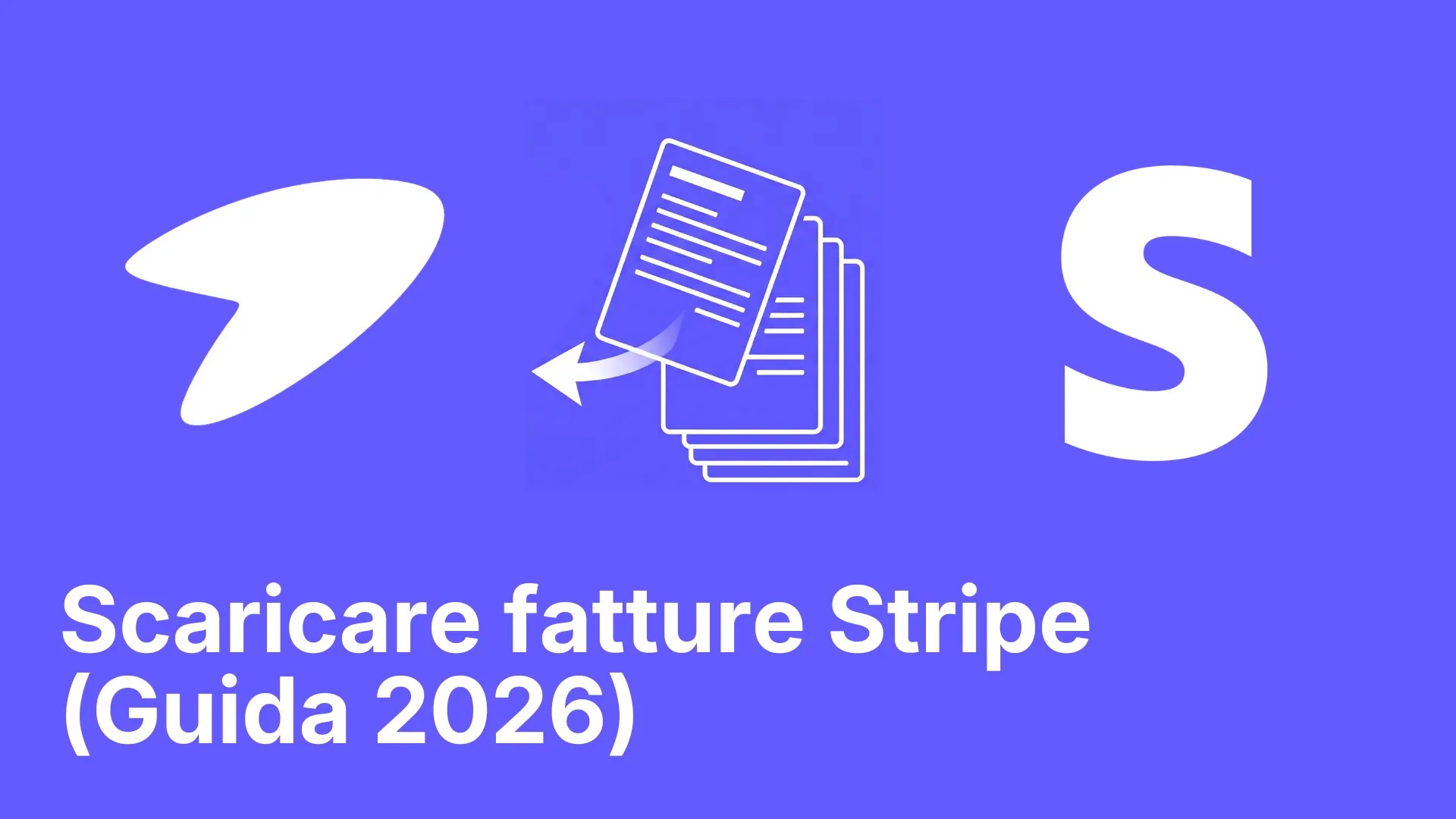 Guida completa per scaricare fatture Stripe: download singolo e massivo in PDF e CSV