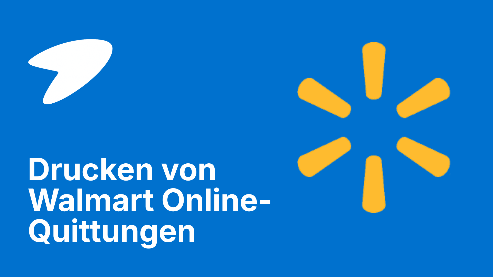 So drucken Sie ganz einfach einen Walmart-Online-Bestellbeleg aus