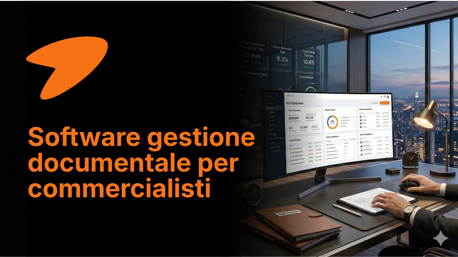 I 12 migliori software di gestione documentale per commercialisti e studi contabili nel 2026