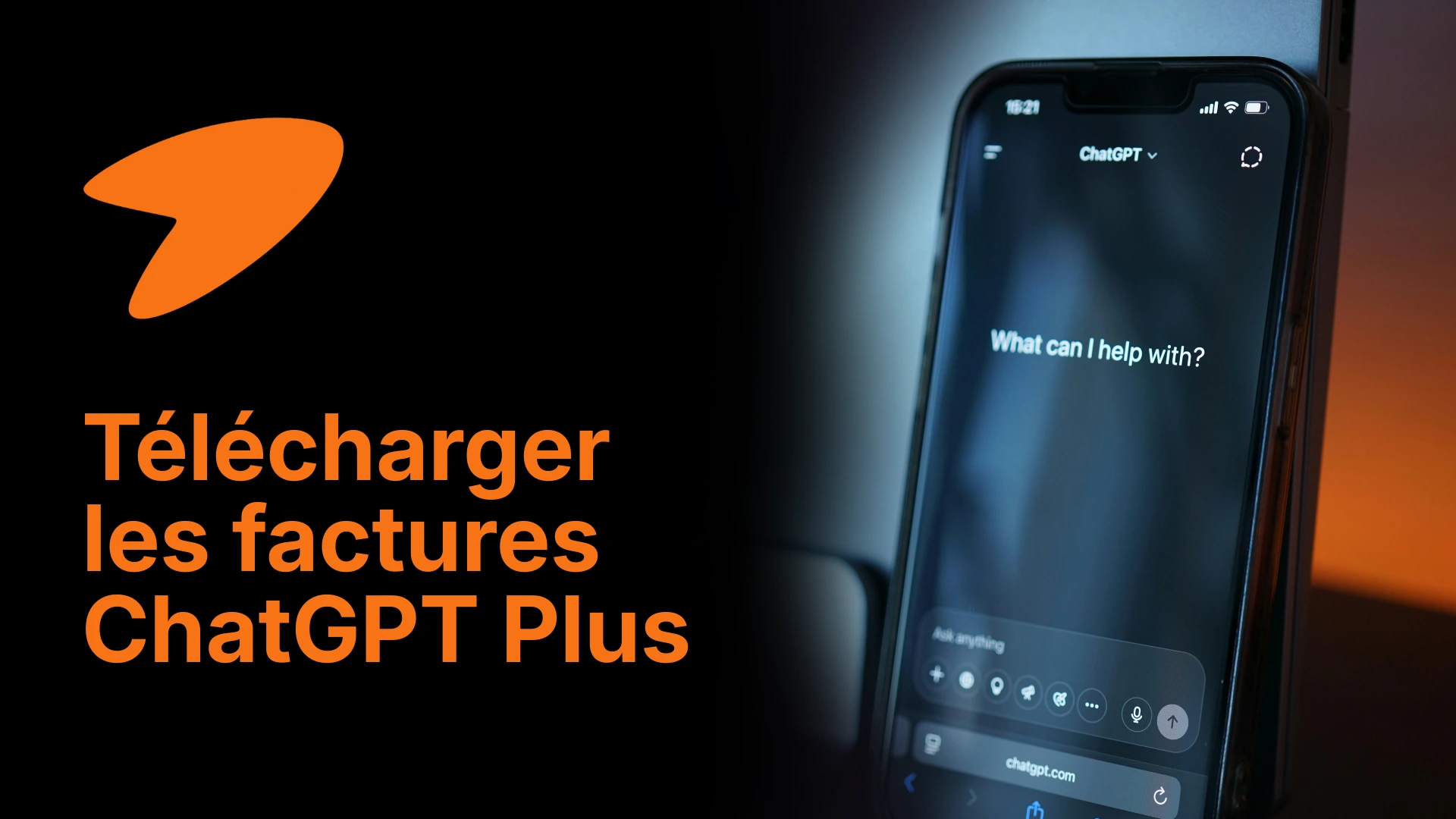 Comment télécharger les factures ChatGPT Plus sans effort