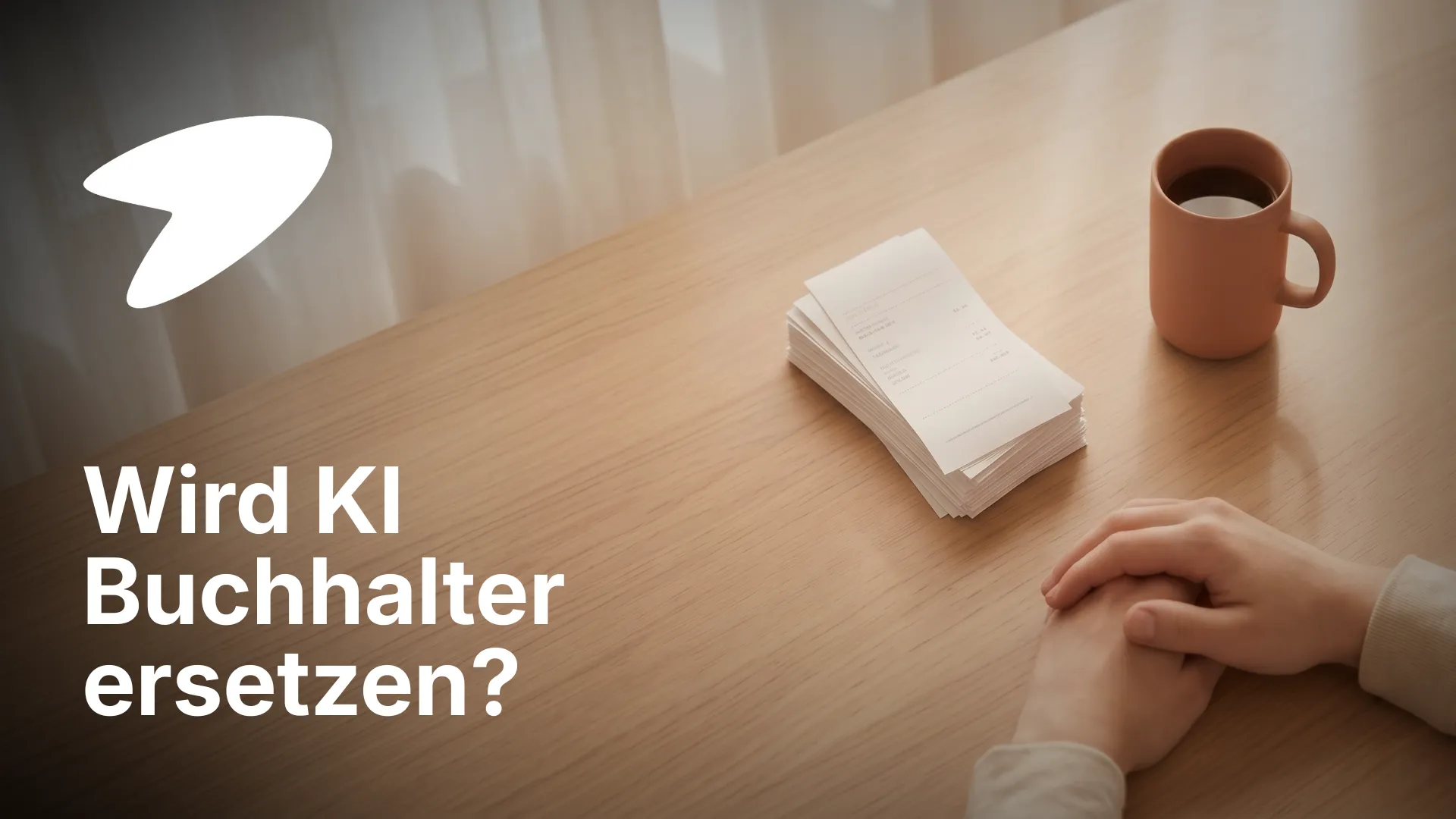Wird KI Buchhalter ersetzen? Analyse zur Automatisierung im Rechnungswesen